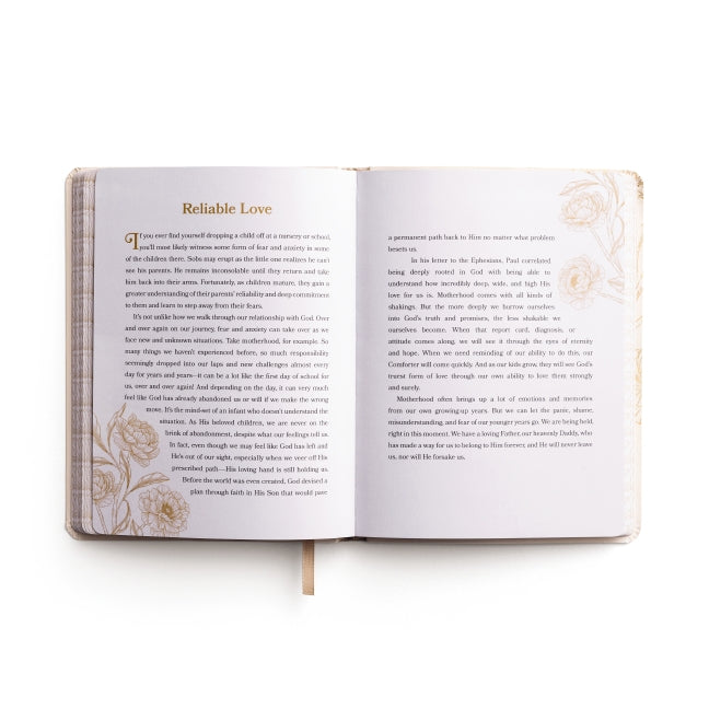 Prayer Journal for Moms: An 11-Week Prayer Journey with Journaling Prompts, Bible Verses, and a Weekly Devotional – The Perfect Gift for Christian Women