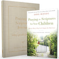 Praying the Scriptures for Your Children Book + Praying the Scriptures Journal Bundle