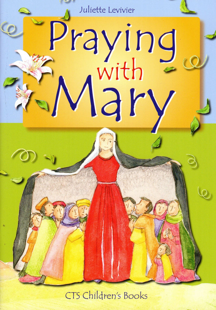 Praying with Mary