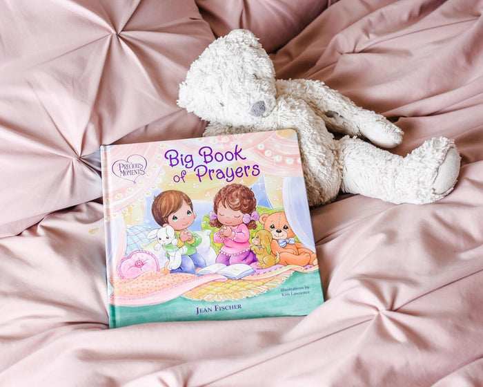 Precious Moments: Big Book of Prayers