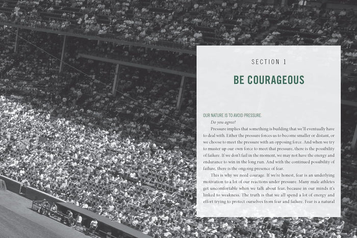 Prepare for the Pressure: 9 Strategies to be Courageous, Consistent, and Resilient When It Matters Most