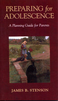 Preparing for Adolescence
