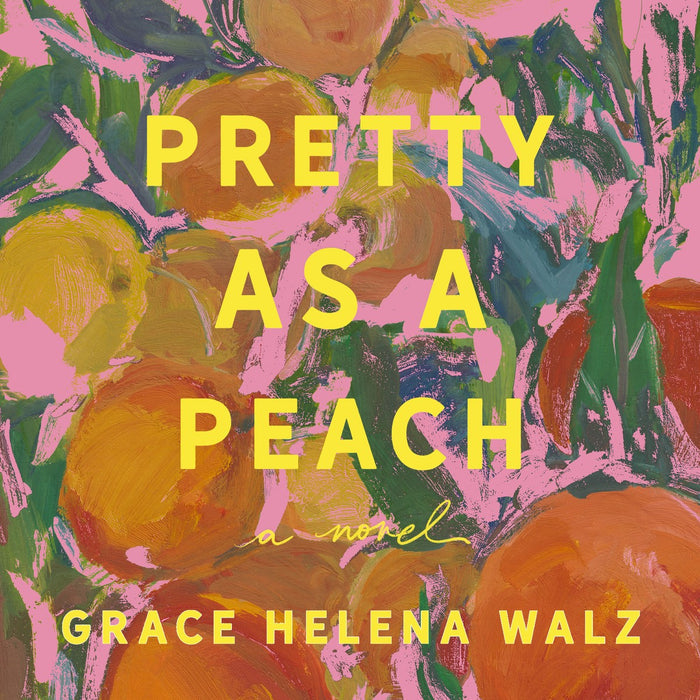 Pretty as a Peach: Your next favorite book club pick – for fans of charming, small-town emotional reads in 2026!