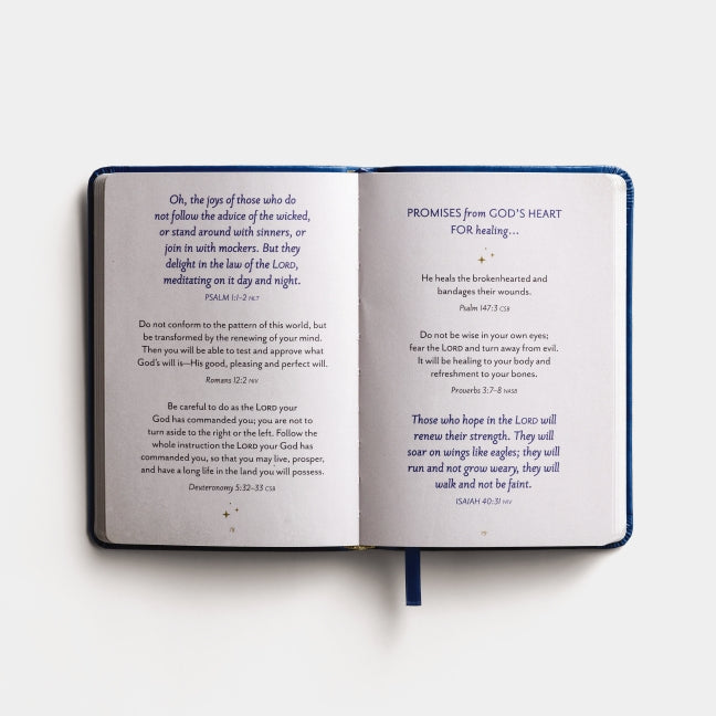 Promises from God's Heart: Comforting Truth for Your Every Need