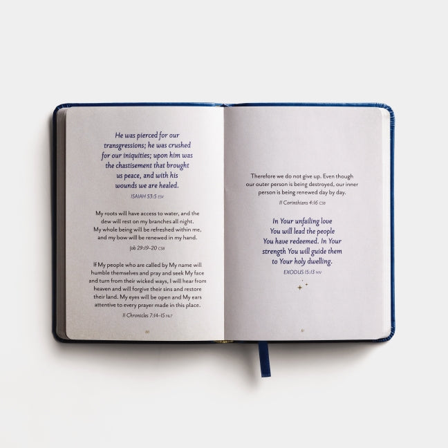 Promises from God's Heart: Comforting Truth for Your Every Need