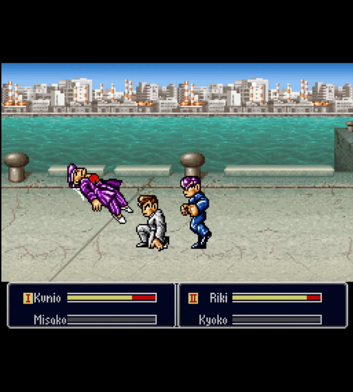 PS5 Limited Run #18: River City Girls Zero