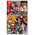 Psikyo Shooting Stars Bravo - Switch