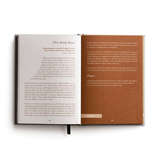 Radiate: 90 Devotions to Reflect the Heart of Jesus (A 90-Day Devotional to Let God’s Love Shine Through You) - The Perfect Gift for Christian Women)