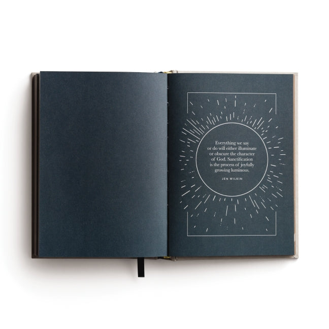 Radiate: 90 Devotions to Reflect the Heart of Jesus (A 90-Day Devotional to Let God’s Love Shine Through You) - The Perfect Gift for Christian Women)