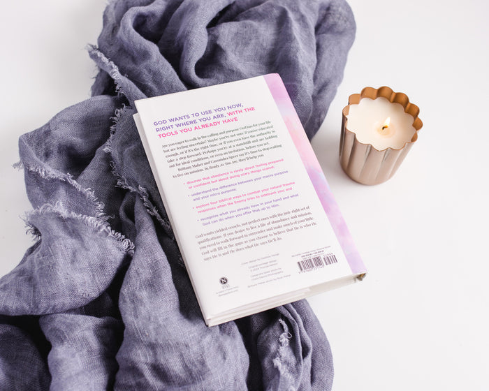 Ready As You Are: Discovering a Life of Abundance When You Feel Inadequate, Uncertain, and Disqualified