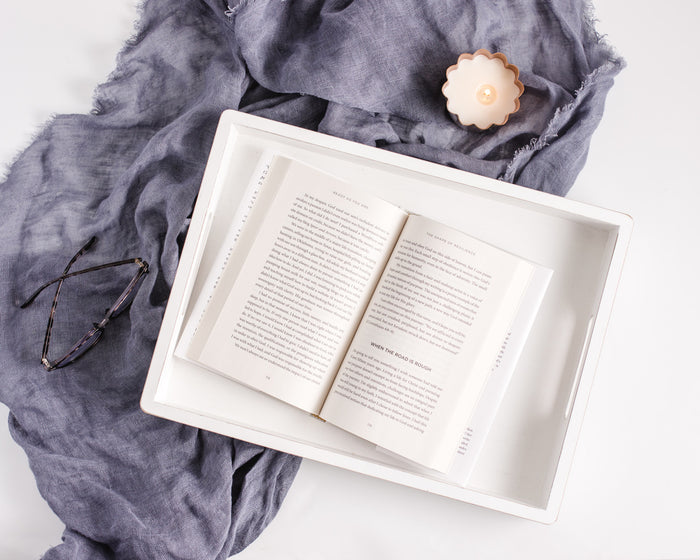 Ready As You Are: Discovering a Life of Abundance When You Feel Inadequate, Uncertain, and Disqualified