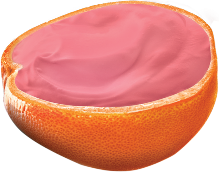 Island Way Sorbet:  Red Berry & Ruby Grapefruit