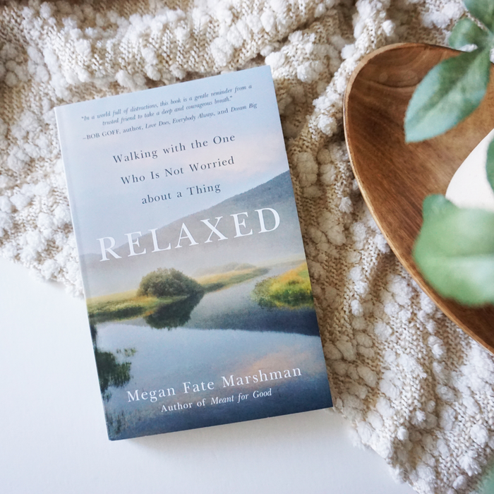 Relaxed Bible Study Guide + Book Essentials Bundle