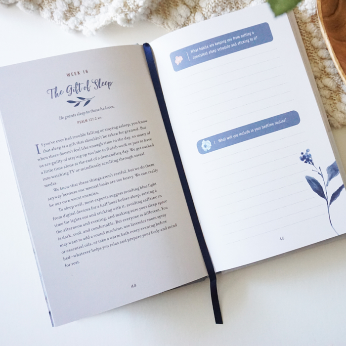 Relaxed Bible Study Guide + Book + Journal Premium Bundle