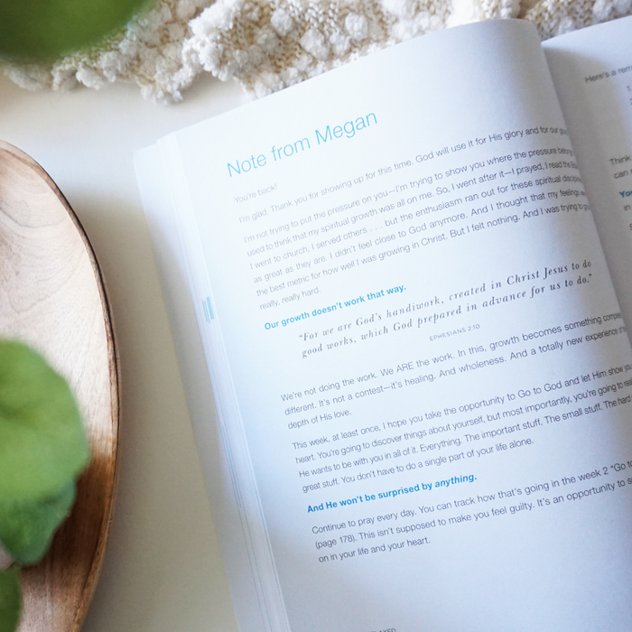 Relaxed Bible Study Guide plus Streaming Video: Letting Go of Self-Reliance and Trusting God
