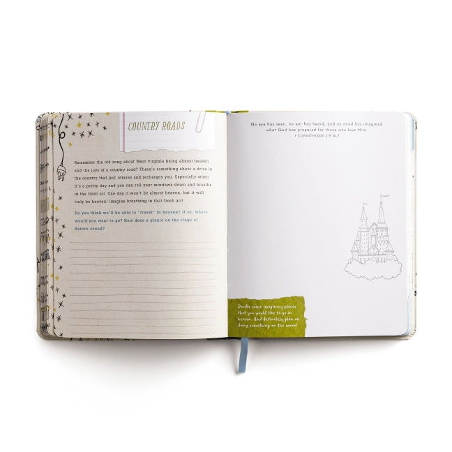 Rest & Recharge: The Devotional Doodle Journal – 90 Daily Devotions with Scripture, Journaling Space, and Creative Activity Prompts to Refresh Your Soul