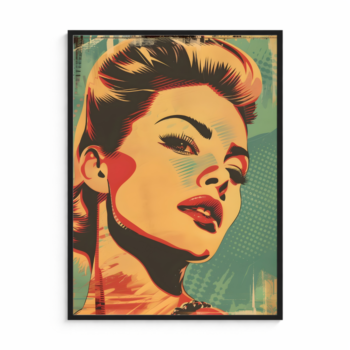 Retro Glamour
