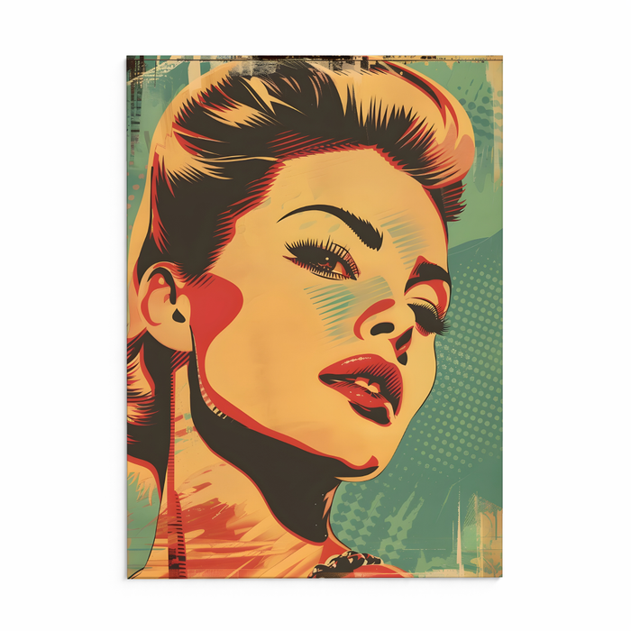 Retro Glamour