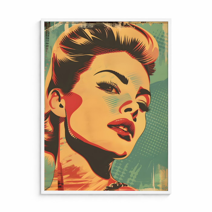 Retro Glamour