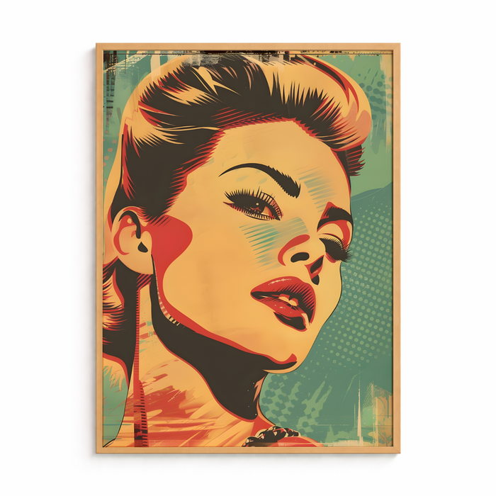Retro Glamour
