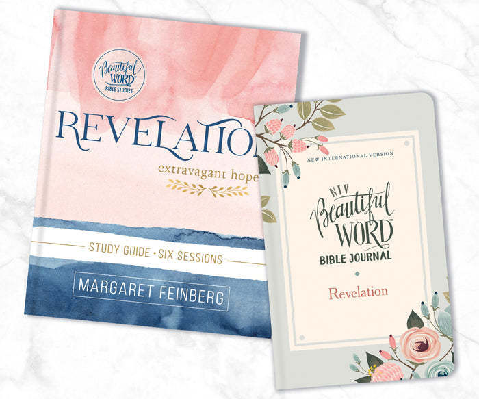 Revelation Study Guide + Journal Bundle