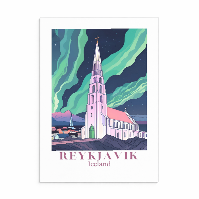 REYKJAVIK - Iceland