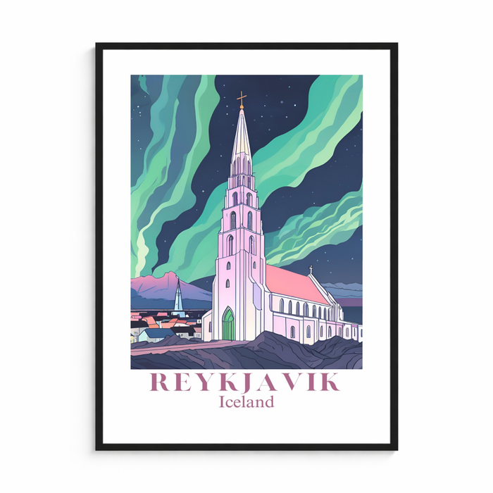 REYKJAVIK - Iceland