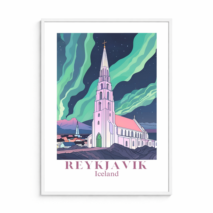 REYKJAVIK - Iceland