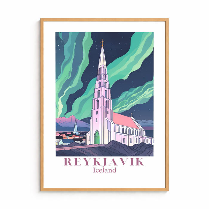 REYKJAVIK - Iceland