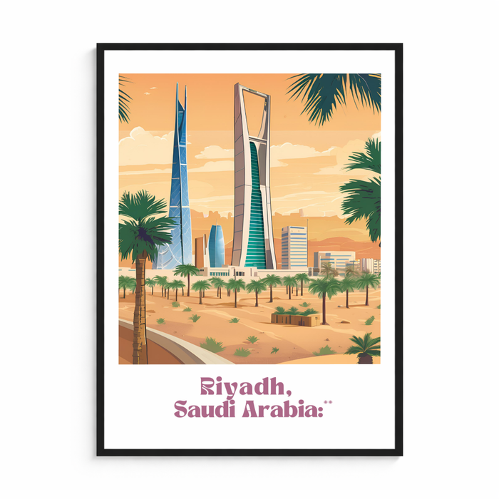 RIYADH - Saudi Arabia
