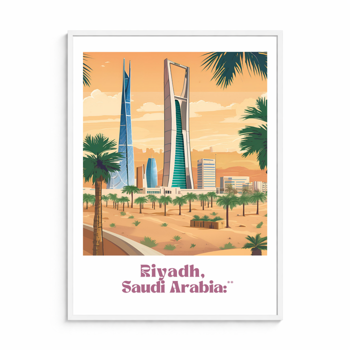 RIYADH - Saudi Arabia