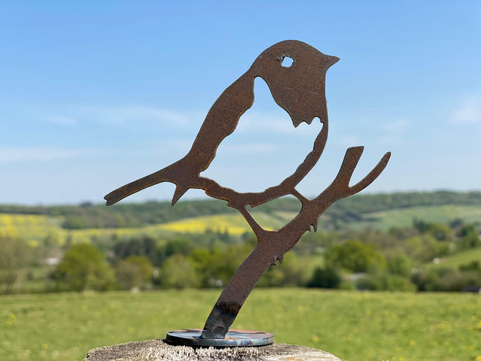 Robin Fence Topper
