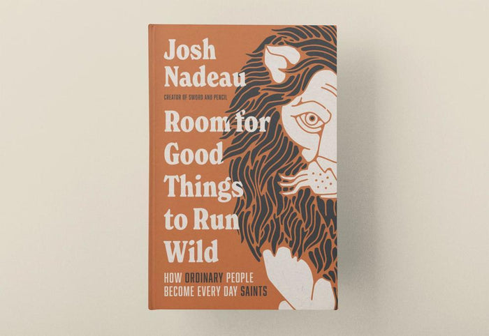 Room for Good Things to Run Wild: How Ordinary People Become Every Day Saints