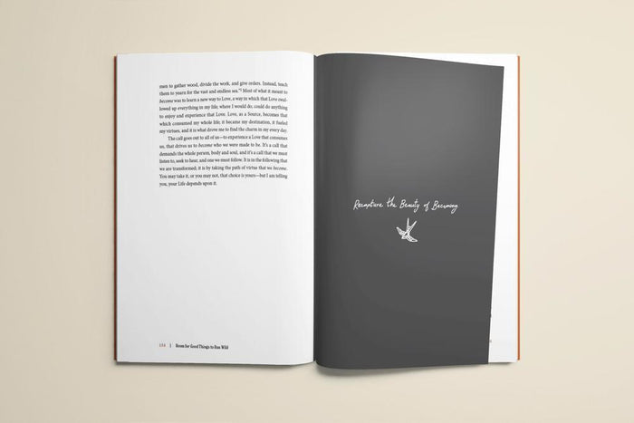 Room for Good Things to Run Wild: How Ordinary People Become Every Day Saints