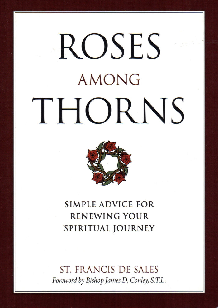 Roses Among Thorns: Simple Advice for Renewing Your Spiritual Journey