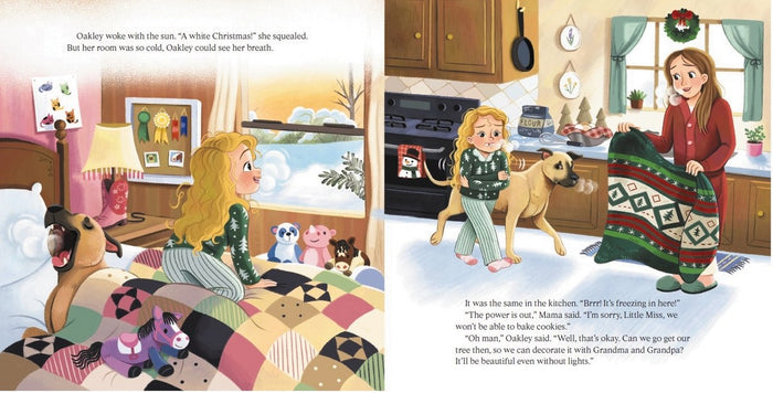 Rosie's Cowboy Christmas: Saving the Holidays Together