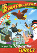 Ryan Defrates 6: Ryan Defrates and the Towering Tutrkey DVD