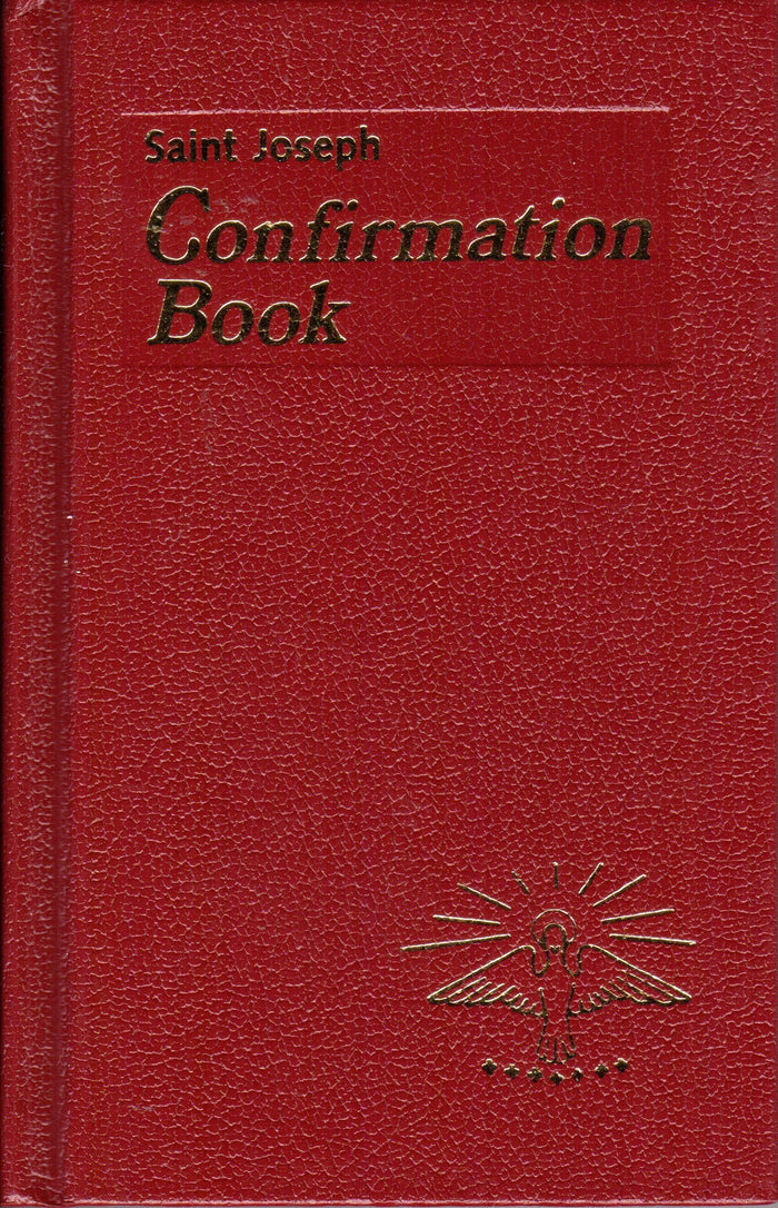 Saint Joseph Confirmation Book