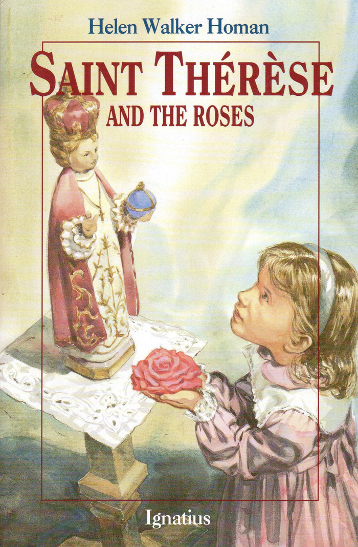 Saint Therese and the Roses