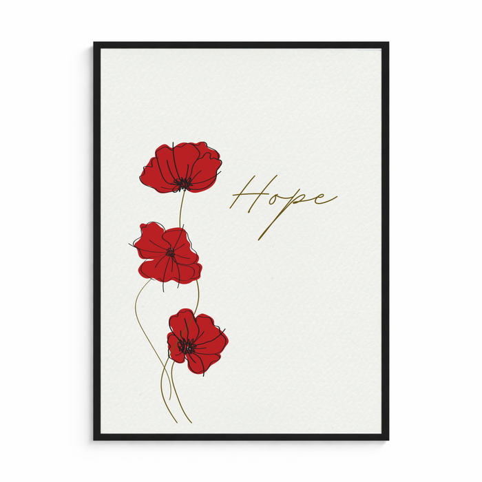 Scarlet Hope