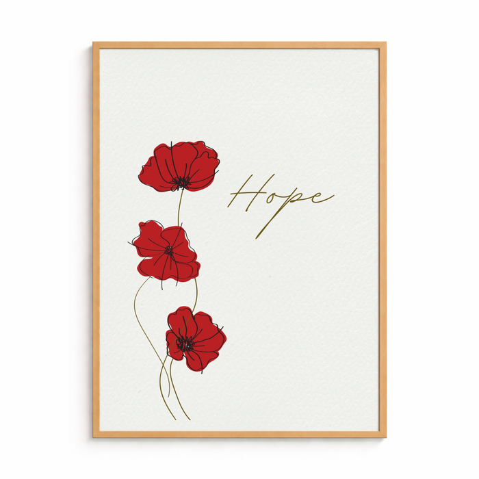 Scarlet Hope