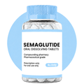 Semaglutide Oral tablets - compounded GLP-1 weight management protocol from PlexusDx