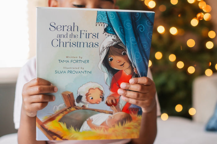 Serah and the First Christmas: A Story of Being Seen and Loved