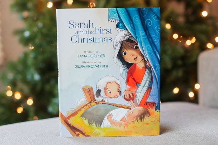Serah and the First Christmas: A Story of Being Seen and Loved