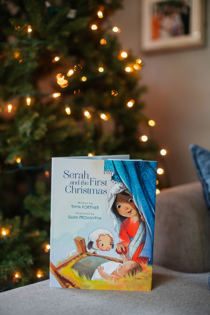 Serah and the First Christmas: A Story of Being Seen and Loved