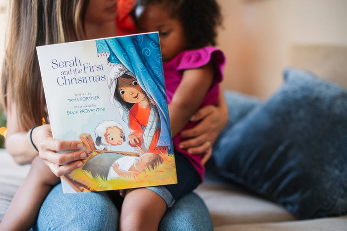 Serah and the First Christmas: A Story of Being Seen and Loved