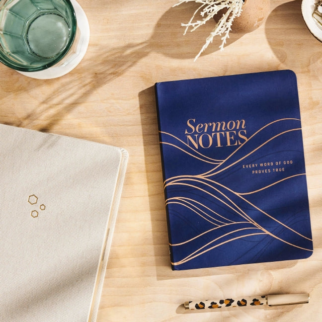Sermon Notes: Every Word of God Proves True
