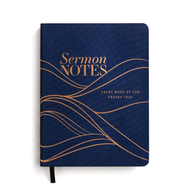Sermon Notes: Every Word of God Proves True