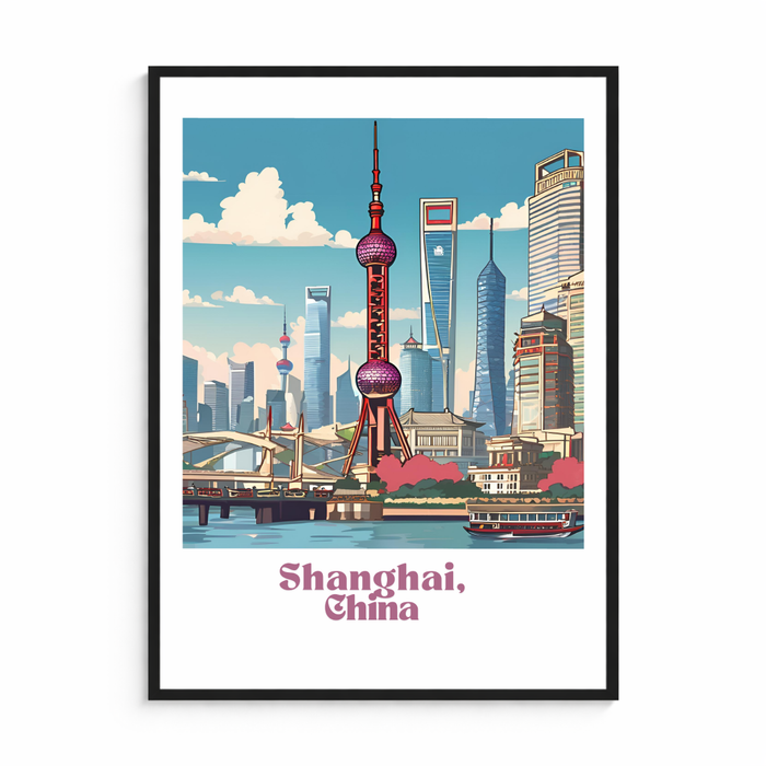 SHANGHAI - China