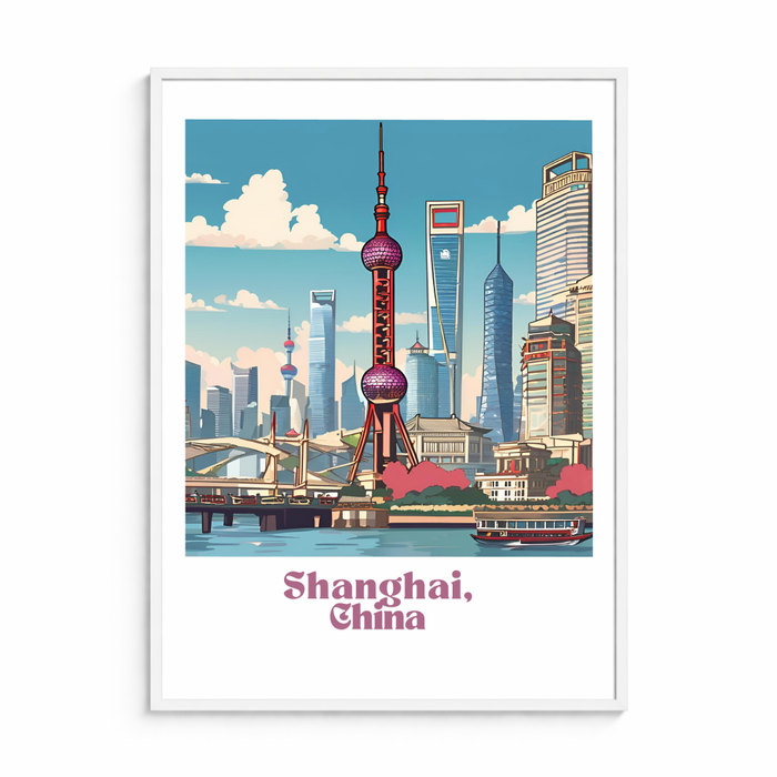 SHANGHAI - China